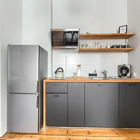 Appartement Margi Absynth Large & Comfy *