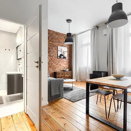 Appartement Margi Absynth Large & Comfy