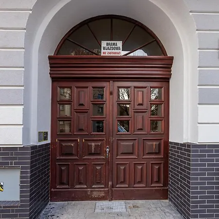 Margi Absynth Large & Comfy Apartment Szczecin