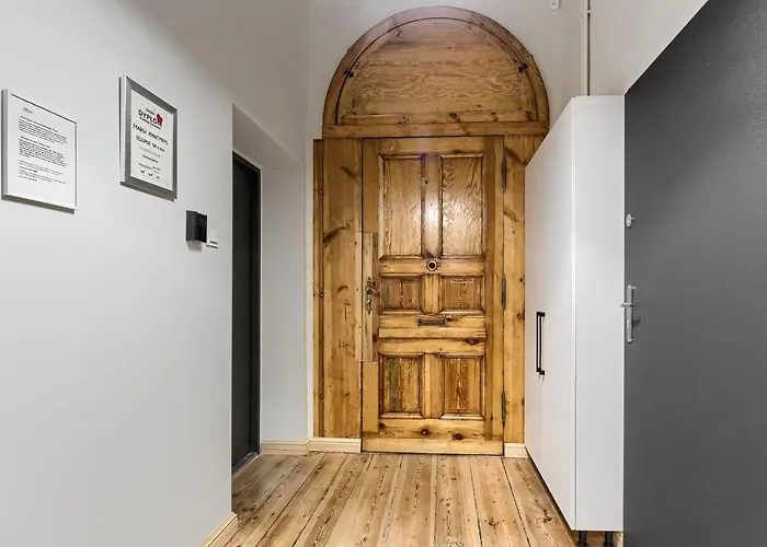 Appartement Margi Absynth Large & Comfy *