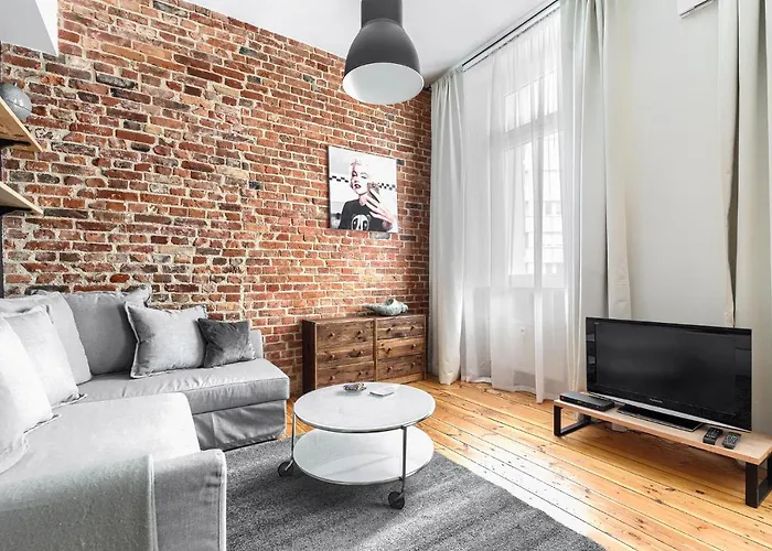 Margi Absynth Large & Comfy Appartement *