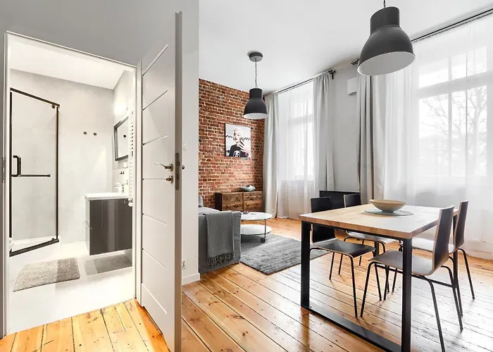 Appartement Margi Absynth Large & Comfy